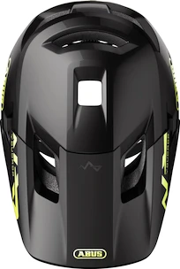 Casco per bambini Abus Youdrop shiny black S