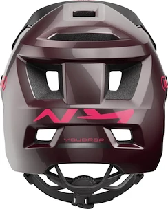 Casco per bambini Abus Youdrop wildberry red S