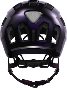 Casco per bambini Abus Youn-I 2.0 black violet S