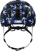 Casco per bambini Abus Youn-I 2.0 blue anchor