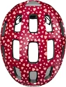 Casco per bambini Abus Youn-I 2.0 cherry heart