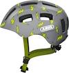 Casco per bambini Abus Youn-I 2.0 grey flash