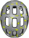 Casco per bambini Abus Youn-I 2.0 grey flash