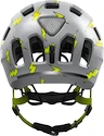 Casco per bambini Abus Youn-I 2.0 grey flash