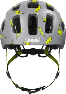 Casco per bambini Abus Youn-I 2.0 grey flash