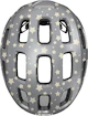 Casco per bambini Abus Youn-I 2.0 grey star