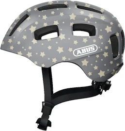 Casco per bambini Abus Youn-I 2.0 grey star