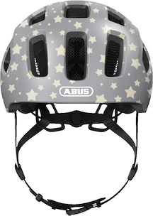 Casco per bambini Abus Youn-I 2.0 grey star