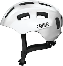 Casco per bambini Abus Youn-I 2.0 pearl white