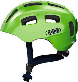 Casco per bambini Abus Youn-I 2.0 sparkling green