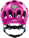 Casco per bambini Abus Youn-I 2.0 sparkling pink