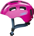 Casco per bambini Abus Youn-I 2.0 sparkling pink