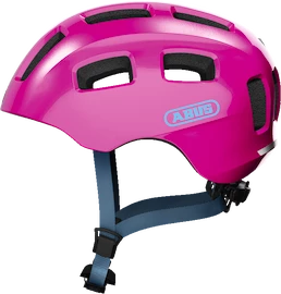 Casco per bambini Abus Youn-I 2.0 sparkling pink