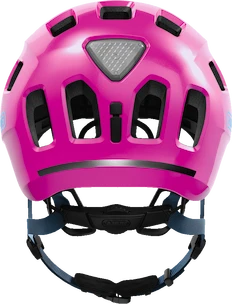 Casco per bambini Abus Youn-I 2.0 sparkling pink M