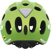 Casco per bambini Abus Youn-I MIPS sparkling green