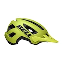 Casco per bambini Bell  Nomad 2 JR Mat HiViz Yellow