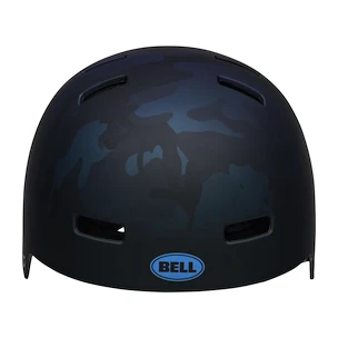 Casco per bambini Bell  Span Black/Blue Camo