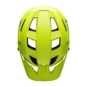 Casco per bambini Bell  Spark 2 JR Mat HiViz Yellow