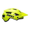 Casco per bambini Bell  Spark 2 JR Mat HiViz Yellow