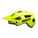 Casco per bambini Bell  Spark 2 JR Mat HiViz Yellow