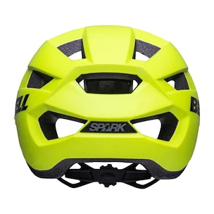 Casco per bambini Bell  Spark 2 JR Mat HiViz Yellow