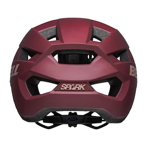 Casco per bambini Bell  Spark 2 JR Mat Pink