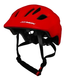 Casco per bambini Bemoov H2 red