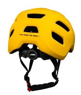 Casco per bambini Bemoov  H2 yellow XS