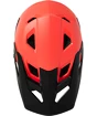 Casco per bambini Fox  Youth Rampage red