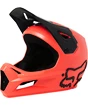 Casco per bambini Fox  Youth Rampage red