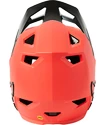 Casco per bambini Fox  Youth Rampage red