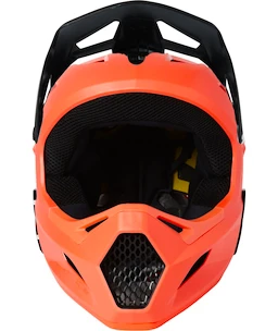 Casco per bambini Fox  Youth Rampage red