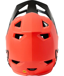 Casco per bambini Fox  Youth Rampage red