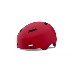 Casco per bambini Giro Dime FS Mat Bright Red