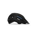 Casco per bambini Giro Fixture  II MIPS Youth Mat Black/Blue