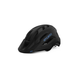 Casco per bambini Giro Fixture  II MIPS Youth Mat Black/Blue