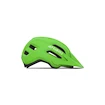 Casco per bambini Giro Fixture  II MIPS Youth Mat Bright Green