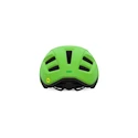 Casco per bambini Giro Fixture  II MIPS Youth Mat Bright Green