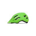 Casco per bambini Giro Fixture  II MIPS Youth Mat Bright Green