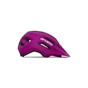 Casco per bambini Giro Fixture  II MIPS Youth Mat Pink Street