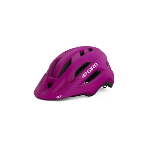 Casco per bambini Giro Fixture  II MIPS Youth Mat Pink Street