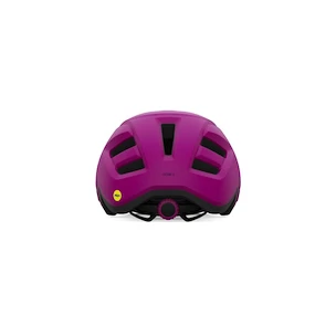 Casco per bambini Giro Fixture  II MIPS Youth Mat Pink Street