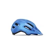 Casco per bambini Giro Fixture  II Youth Mat Ano Blue