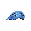 Casco per bambini Giro Fixture  II Youth Mat Ano Blue