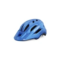 Casco per bambini Giro Fixture  II Youth Mat Ano Blue