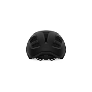 Casco per bambini Giro Fixture  II Youth Mat Black/Blue