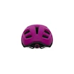 Casco per bambini Giro Fixture  II Youth Mat Pink Street