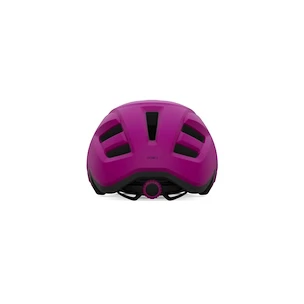 Casco per bambini Giro Fixture  II Youth Mat Pink Street