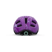 Casco per bambini Giro Fixture  II Youth Mat Purple Ripple