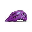 Casco per bambini Giro Fixture  II Youth Mat Purple Ripple